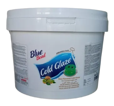 Mek Cold Glaze Kiwi 7 Kg