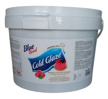 Mek Cold Glaze Raspberry 7 Kg