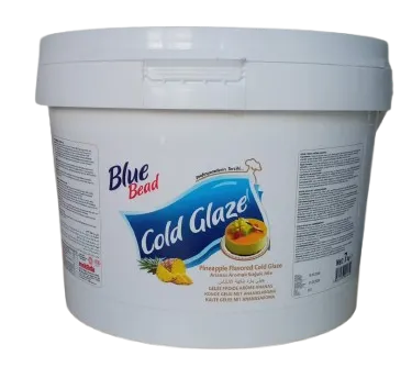 Mek Cold Glaze Pineapple 7 Kg