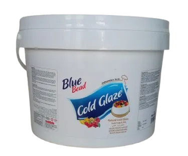 Mek Cold Glaze Natural 7 Kg