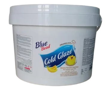 Mek Cold Glaze Banana 7 Kg