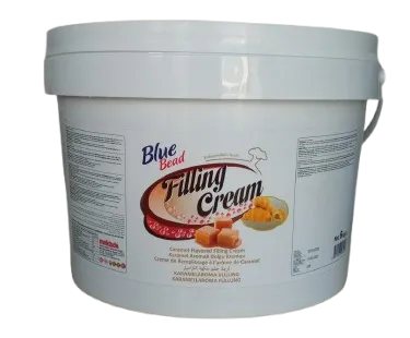 Mek Filling Cream Caramel 6 Kg