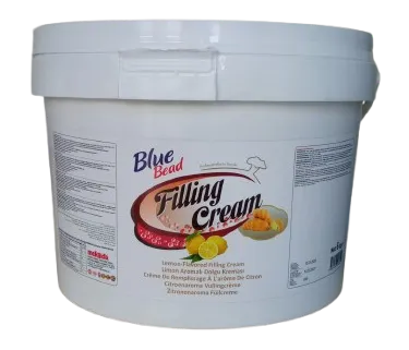 Mek Filling Cream Lemon 6 Kg
