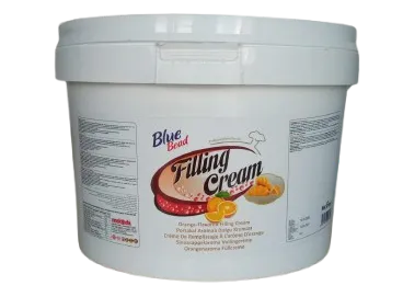 Mek Filling Cream Orange 6 Kg