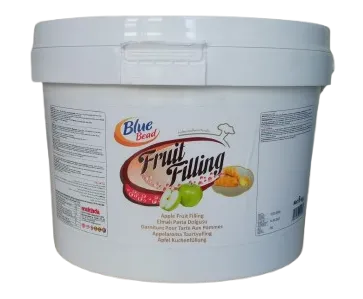 Mek Apple Fruit Filling (With Pieces) 6 Kg