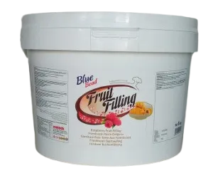 Mek Rasberry Fruit Filling (With Pieces) 6 Kg
