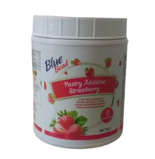 Mek Strawberry Flavored Pastry Concentrated 1 Kg
