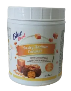 Mek Caramel Flavored Pastry Concentrated 1 Kg