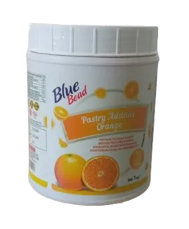 Mek Orange Flavored Pastry Concentrated 1 Kg