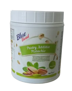Mek Pistachio Flavored Pastry Concentrated 1 Kg