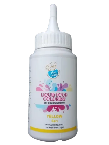 Mek Liquid Food Color Yellow 150 ml