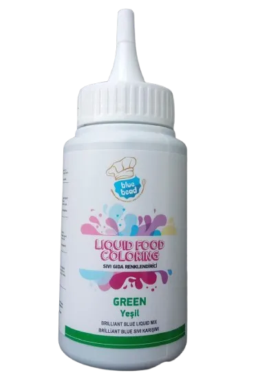 Mek Liquid Food Color Green 150 ml