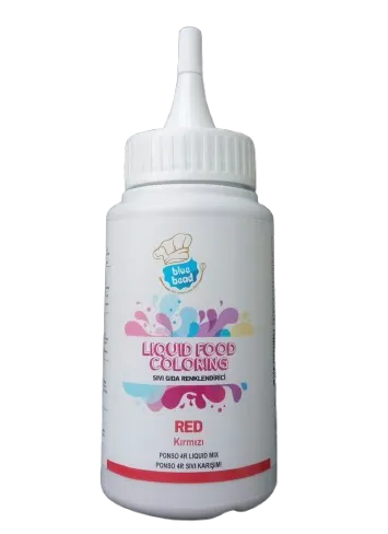 Mek Liquid Food Color Red 150 ml