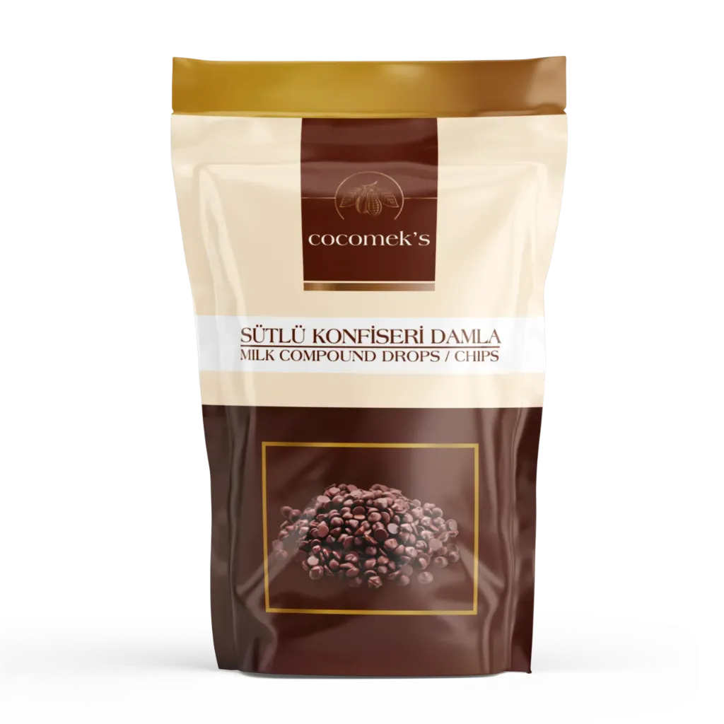 Mek Compound Drops Milk 1 Kg