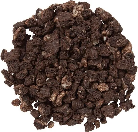 Oreo-kruimels zonder crème 12x400 gr