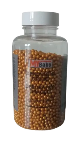 Dr. Gusto Gold N°2 Perles de sucre 200 gr