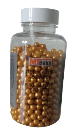 Dr. Gusto Gold N°2 Perles de sucre 200 gr