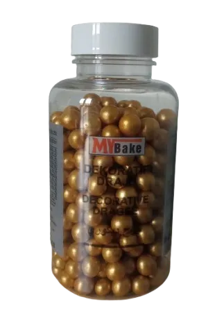Dr. Gusto Gold N°4 Perles de sucre 200 gr
