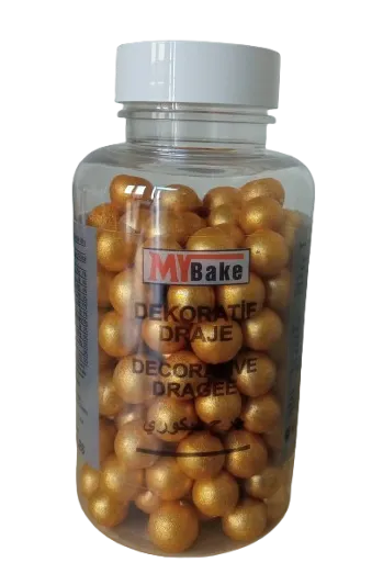 Dr. Gusto Gold N°5 Perles de sucre 200 g