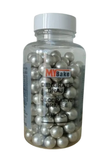 Dr. Gusto Argent N°5 Perles de sucre 200 gr
