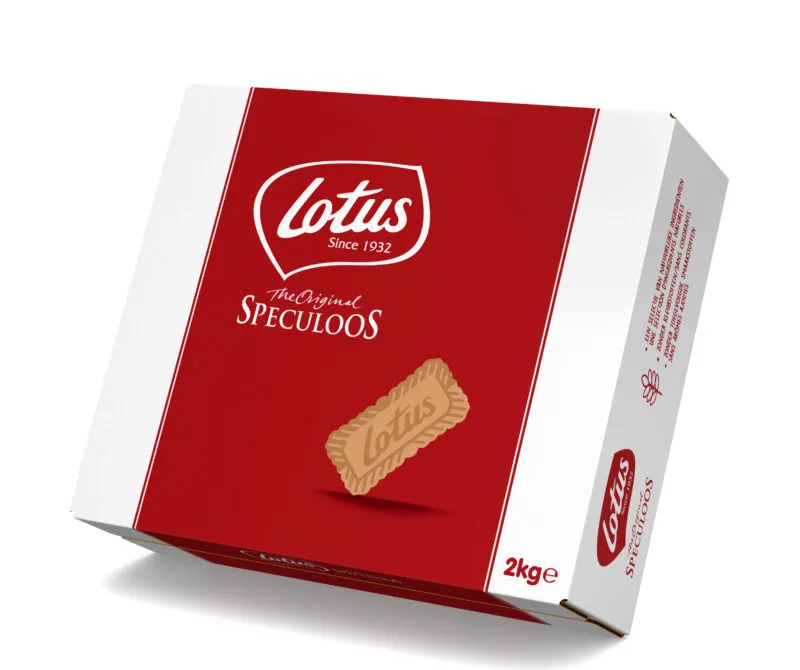 Lotus Speculoos Biscuit 2 Kg