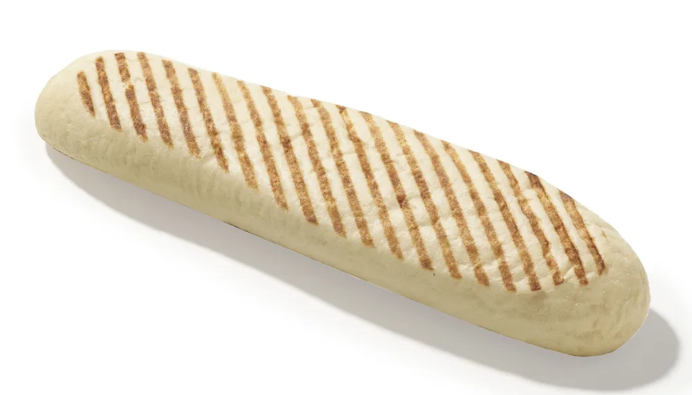 Dauphine 2103802 Panini Blanc Pre-Grille 27cm  50x 125gr