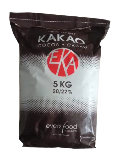 Kakao - 20/22% - 5 Kg