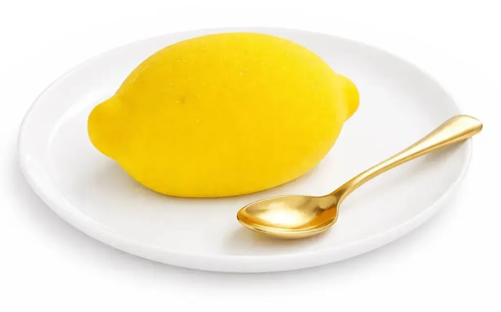 Artisanal Lemon Cake 90 gr x 9 pcs