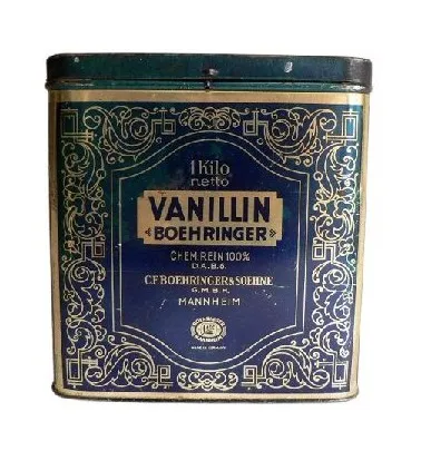 Vanillin 1 Kg