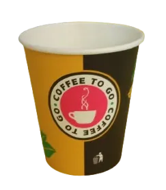 CBN - Gobelet en Carton 8 oz de 1000 Pieces