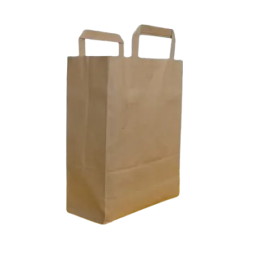 CBN - Sac Kraft Brun 22*10*28  Carton de 250 pcs