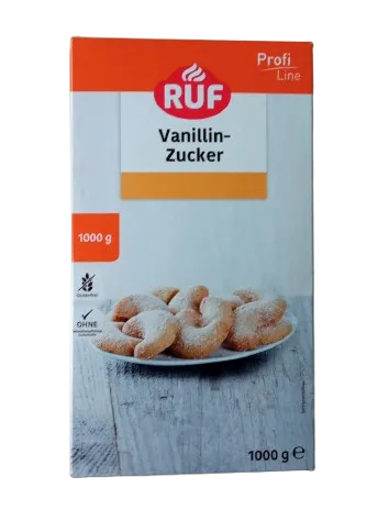 NST Vanillinzucker 1kg (Vanilya 1 kg)