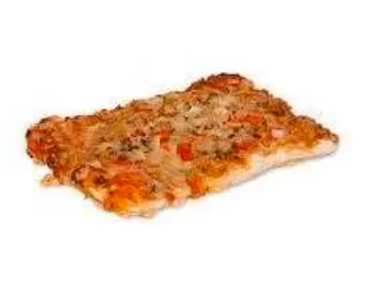 ASW Pizza Vegan 180 Gr 48 Pcs