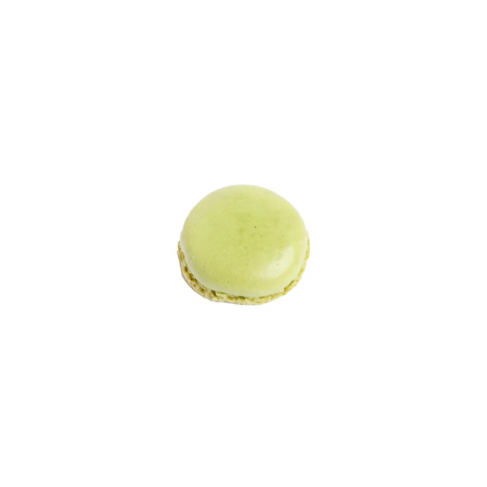Macarons Pistache Unfilled 3,5 Cm 160 Pcs
