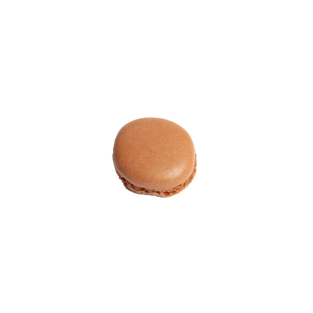 Macarons Chocolade Unfilled 3,5 Cm 160 Pcs
