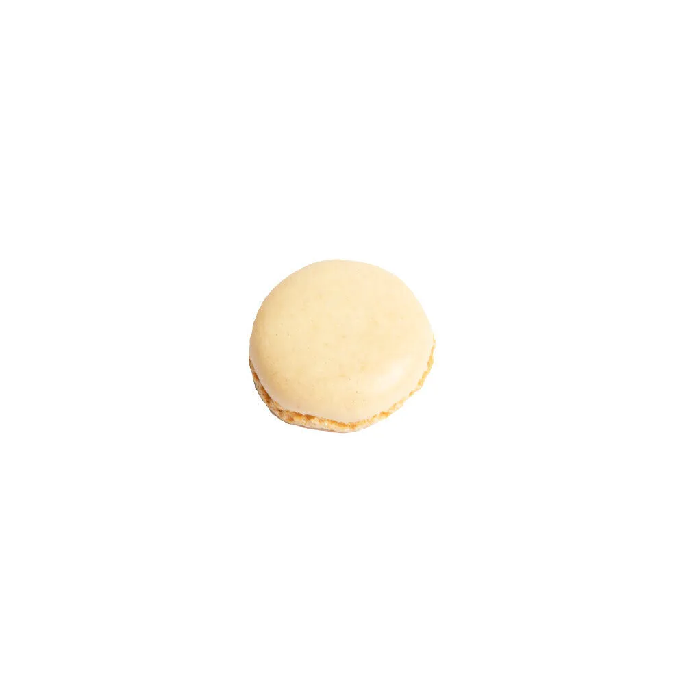 Macarons Natural Unfilled 3,5 Cm 160 Pcs
