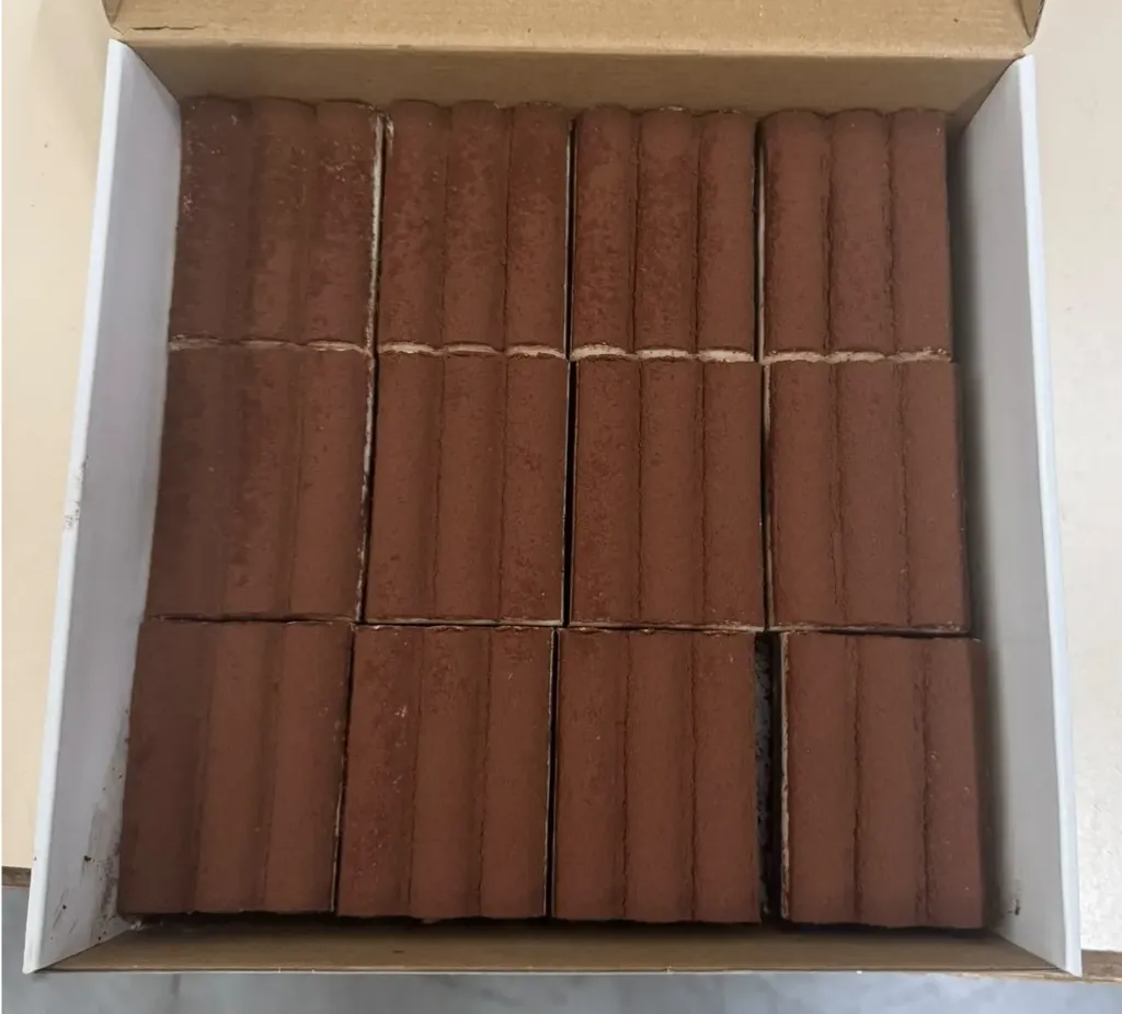 AKD Donuk Pasta Tiramisu Vierkant 12st