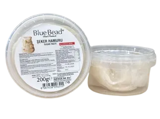 Mek Sugar Paste White 0,2 Kg
