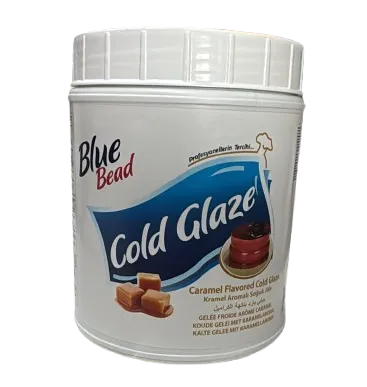 Mek Cold Glaze Caramel 1 Kg