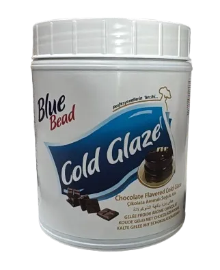 Mek Cold Glaze Chocolate 1 Kg