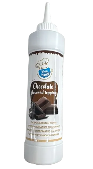 Mek Chocolate Flavored Topping 1 Kg