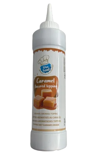 Mek Caramel Flavored Topping 1 Kg
