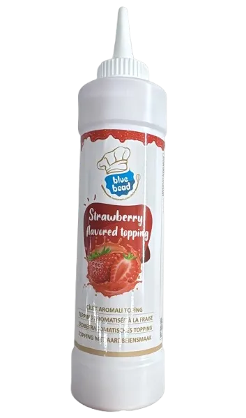 Mek Strawberry Flavored Topping 1 Kg