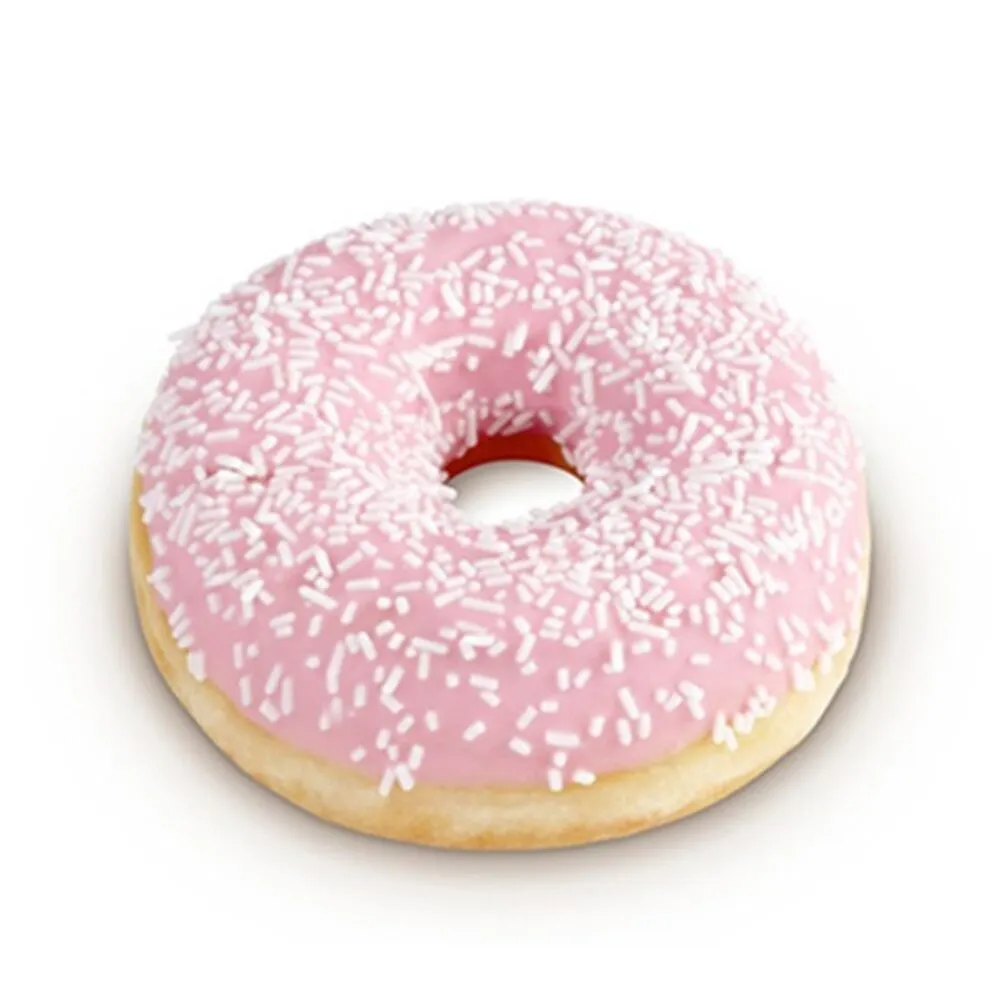 EUP Donut Pinky 36 Pcs