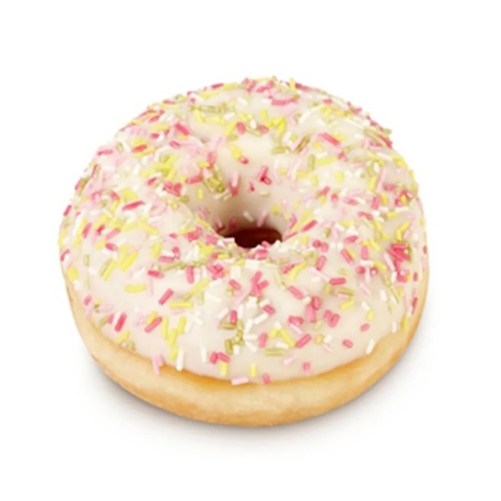 EUP Donut Blanc Party 36 Pcs