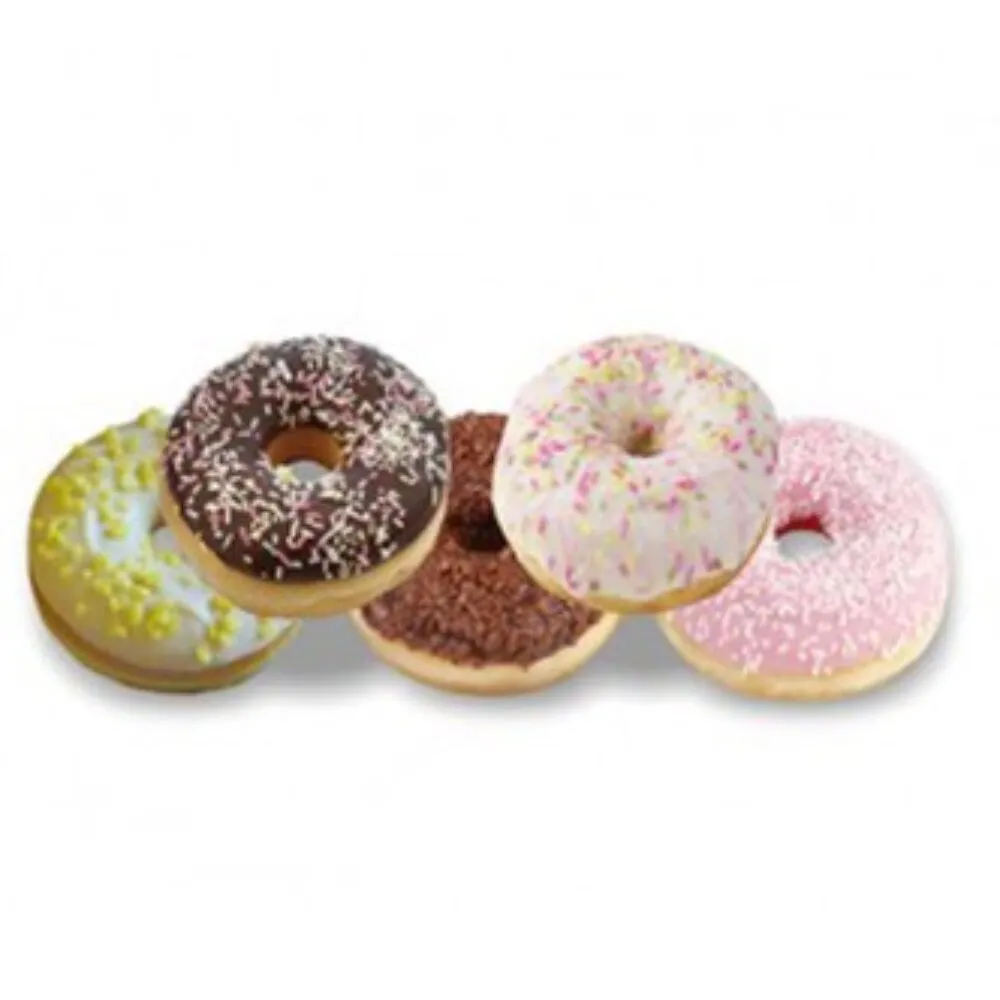 EUP Donut Mix 60 Pcs