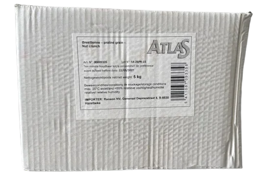 Atlas Bresilienne 50-50 5 Kg