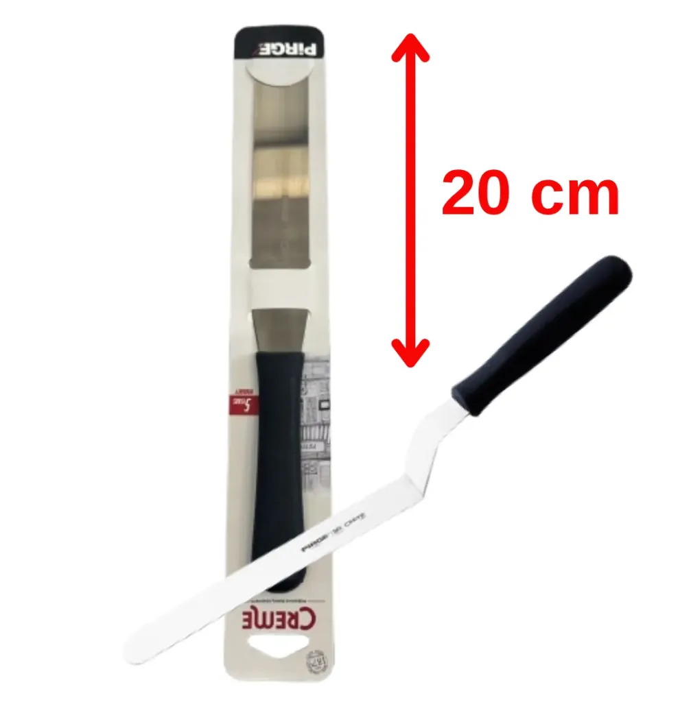 Pirge Palet Kivrik 20cm(PRG71204-01)