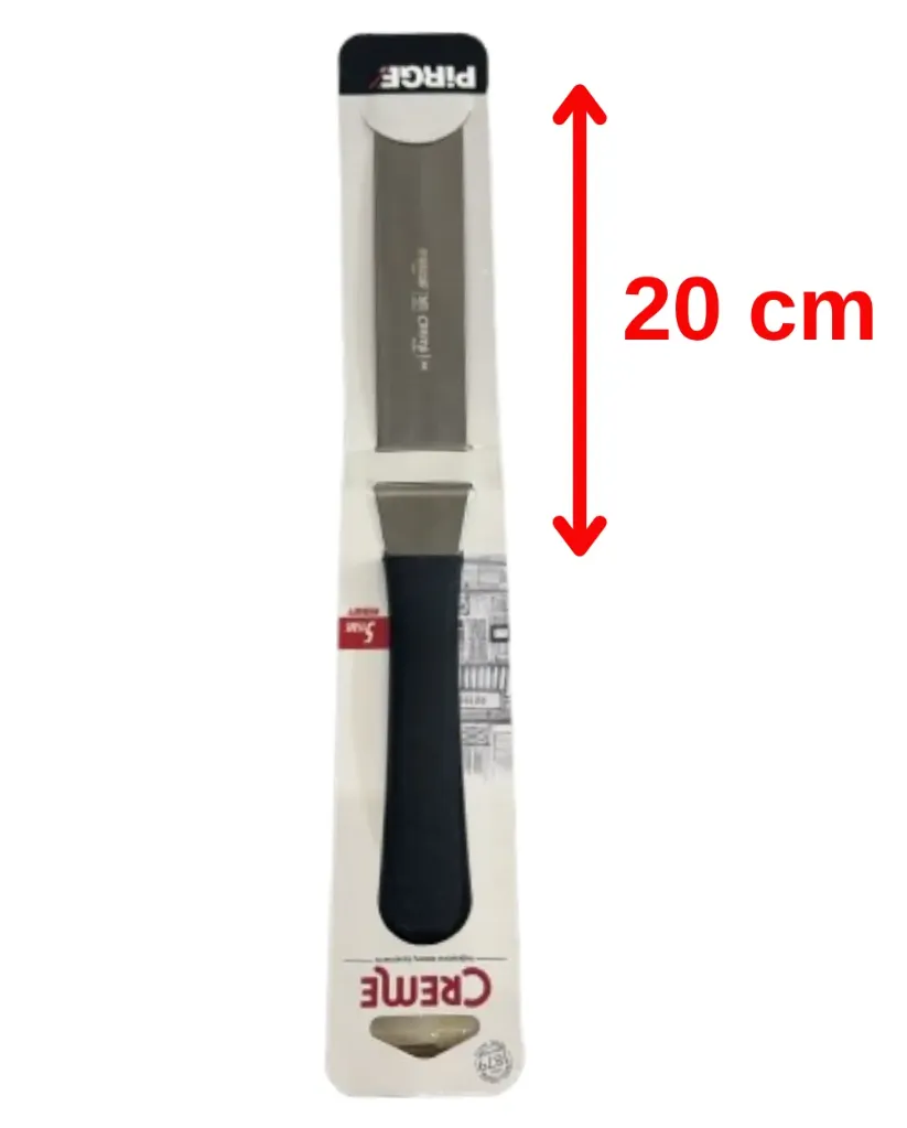 Pirge Palet Duz 20cm(PRG71215-01)
