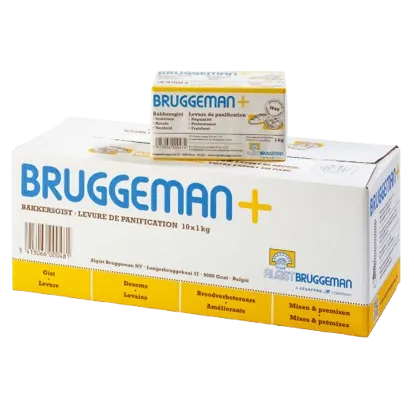 Levure Fraiche Bruggeman Plus 1 Kg